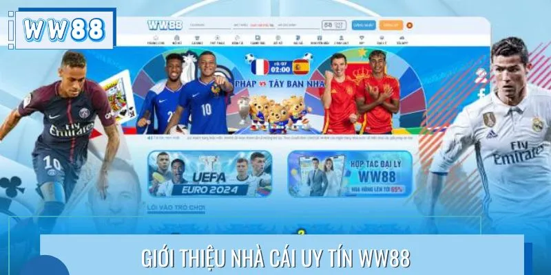 Một vài thông tin tổng quan giới thiệu WW88