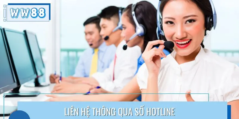 Người chơi đánh giá cao phương thức kết nối qua hotline