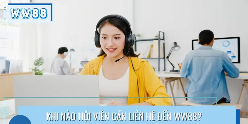 Người chơi cần nắm rõ những trường hợp cần liên hệ với hệ thống 