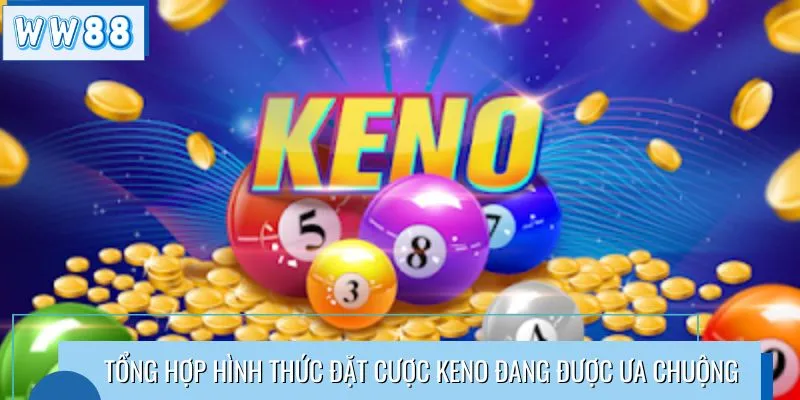 Tổng hợp hình thức đặt cược game đang được ưa chuộng 